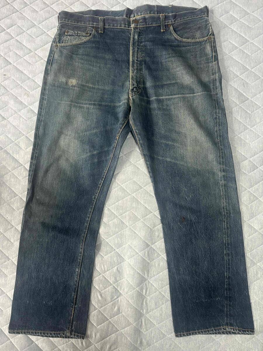 リーバイス Levis551ZXX ヴィンテージ ☆検索用501XX 大戦 革☆拍卖