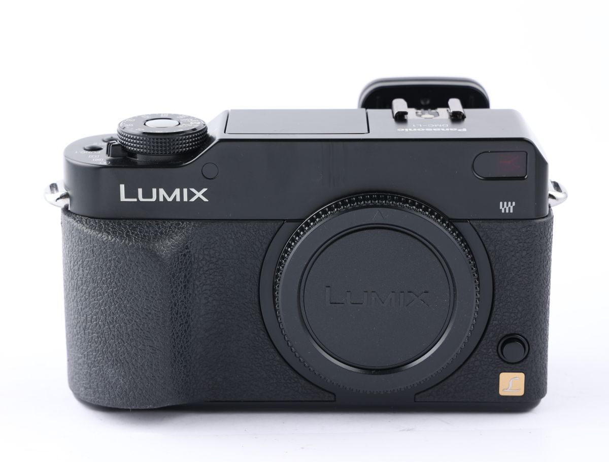 【かめらや】00076 Panasonic DMC-L1 ボディ ミラーレス一眼拍卖