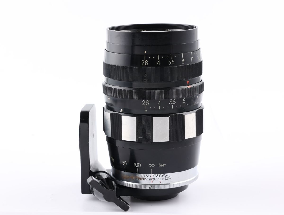 【かめらや】00490 Kowa Prominar プロミナー 200mm F2.8 単焦点 望遠レンズ M42マウント拍卖