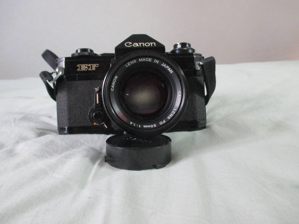 CANON EF(フィルムカメラ) レンズ CANON FD50mm 1:1.4 純正AUTOBELLOWS ストロボ AUTPANA PE-3000拍卖