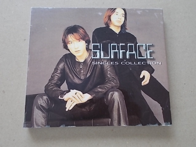 單曲超特全集 SURFACE 拍卖