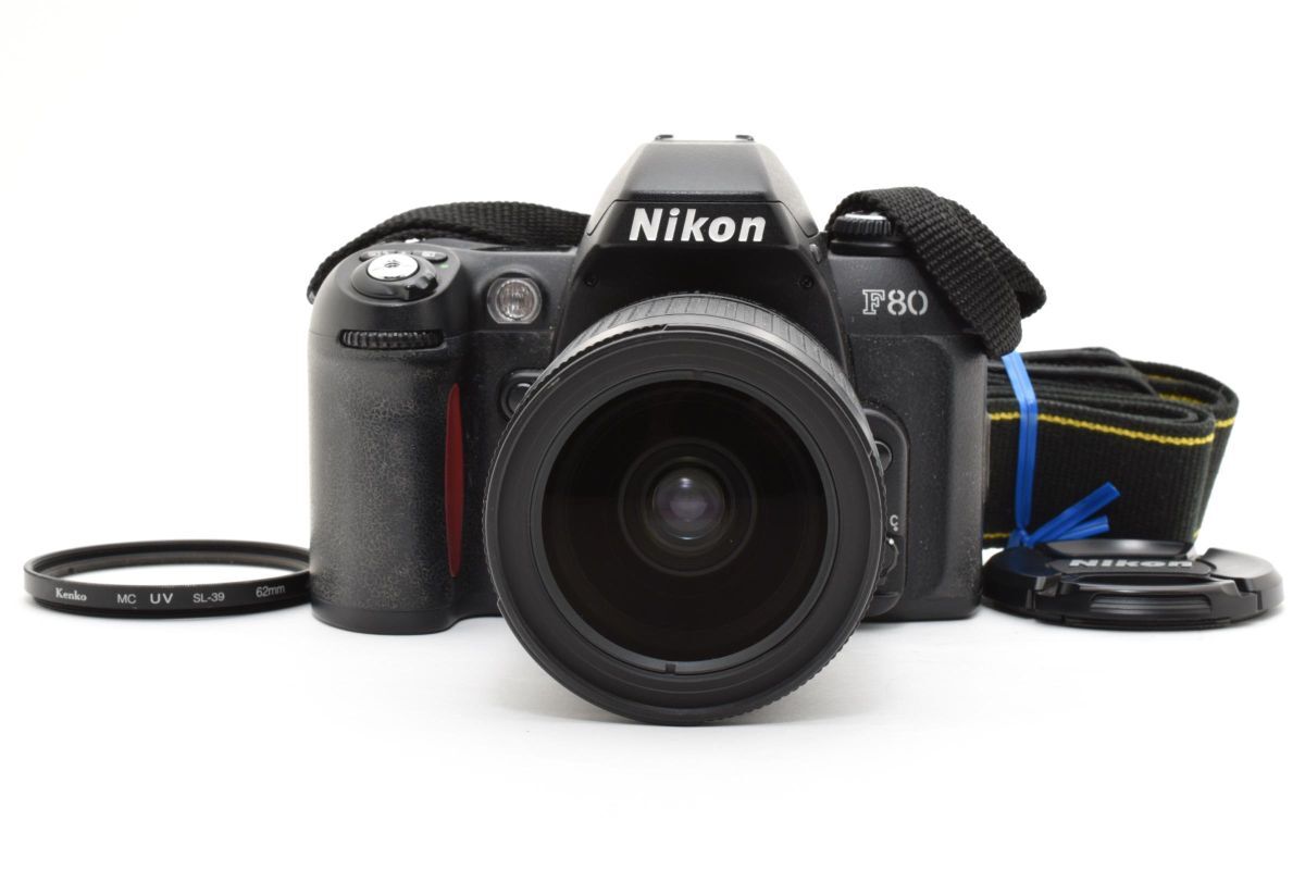 Nikon ニコン F80 / AF 28-100mm 3.5-5.6G A0538拍卖