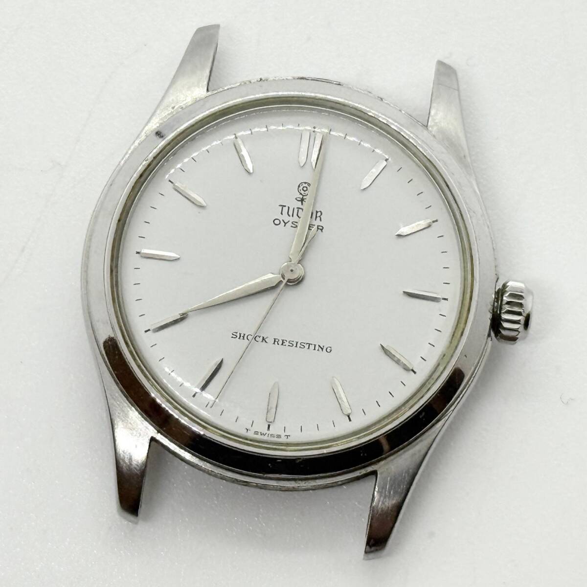 TUDOR チュードル オイスター 手巻き ユニセックス 腕時計 稼働品拍卖