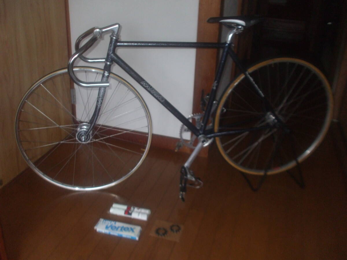 ■MAKINO■ マキノ ピスト 完成車 NJS 競輪 美品拍卖