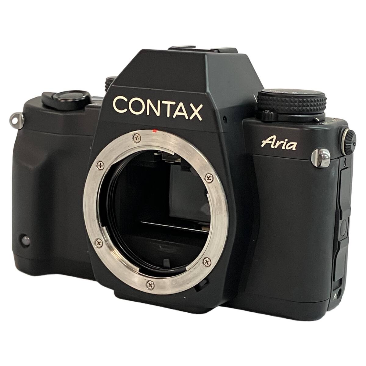 Contax Aria MF 一眼レフ カメラ フィルムカメラ コンタックス 中古C11304797拍卖