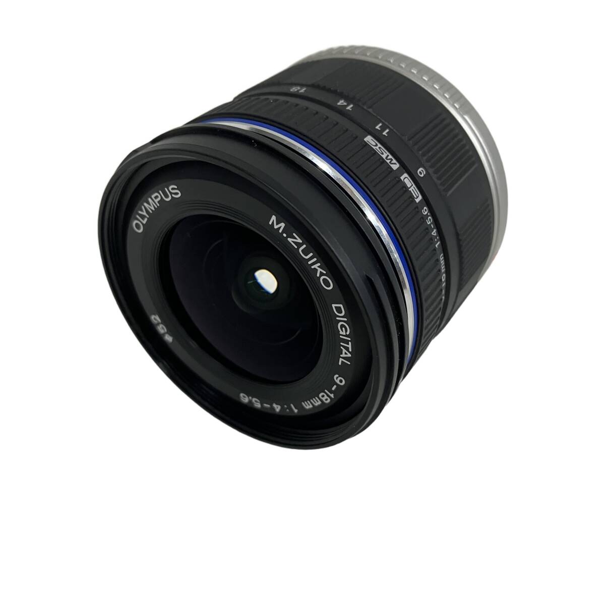 OLYMPUS M.ZUIKO DIGITAL 9-18mm F4-5.6 レンズ カメラ 中古 S11314264拍卖