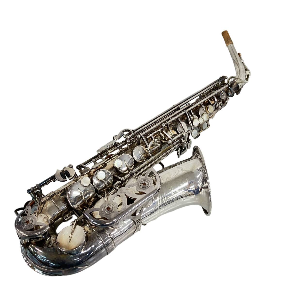 YANAGISAWA ヤナギサワ Prima A-50 アルトサックス 管楽器 ソフトケース付き 中古 K11319982拍卖