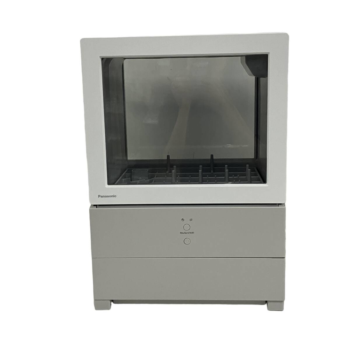 anasonic 食洗器 NP-TML1-W 乾燥機 2025年製 パナソニック 家電 中古 良好 B11255813拍卖
