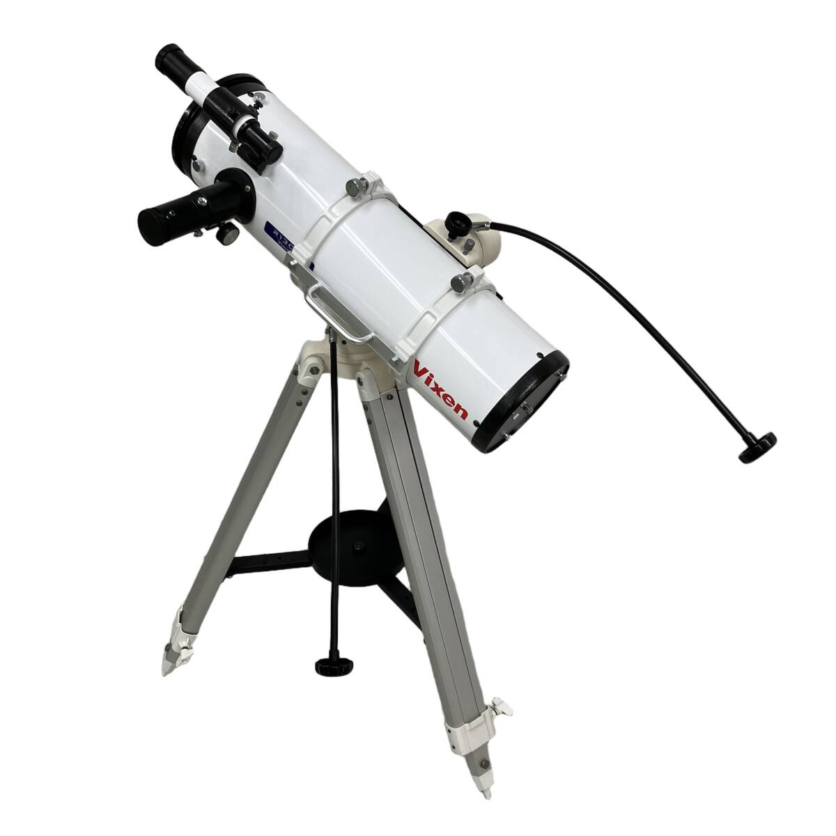 【店頭受取限定】Vixen R130Sf POLTA ポルタ II D=130mm F=650mm ビクセン 天体望遠鏡 アイピース 三脚 セット 中古 美品 直 Y11291897拍卖
