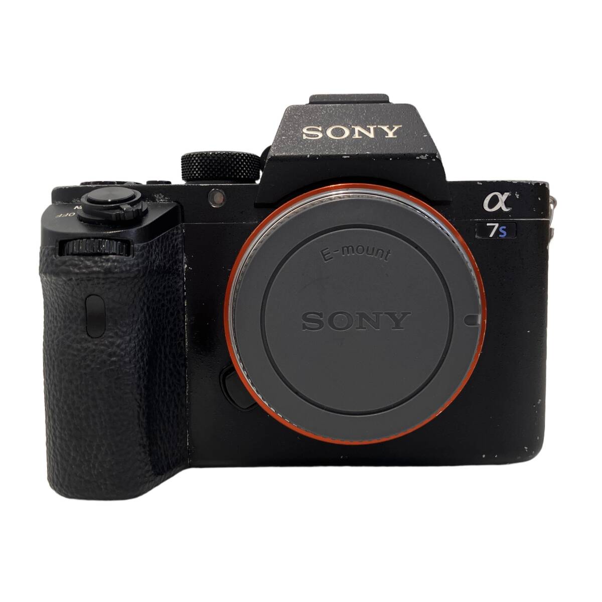 SONY α7 SII ILCE-7SM2 ミラーレス 一眼 ボディ ジャンク Z11349630拍卖
