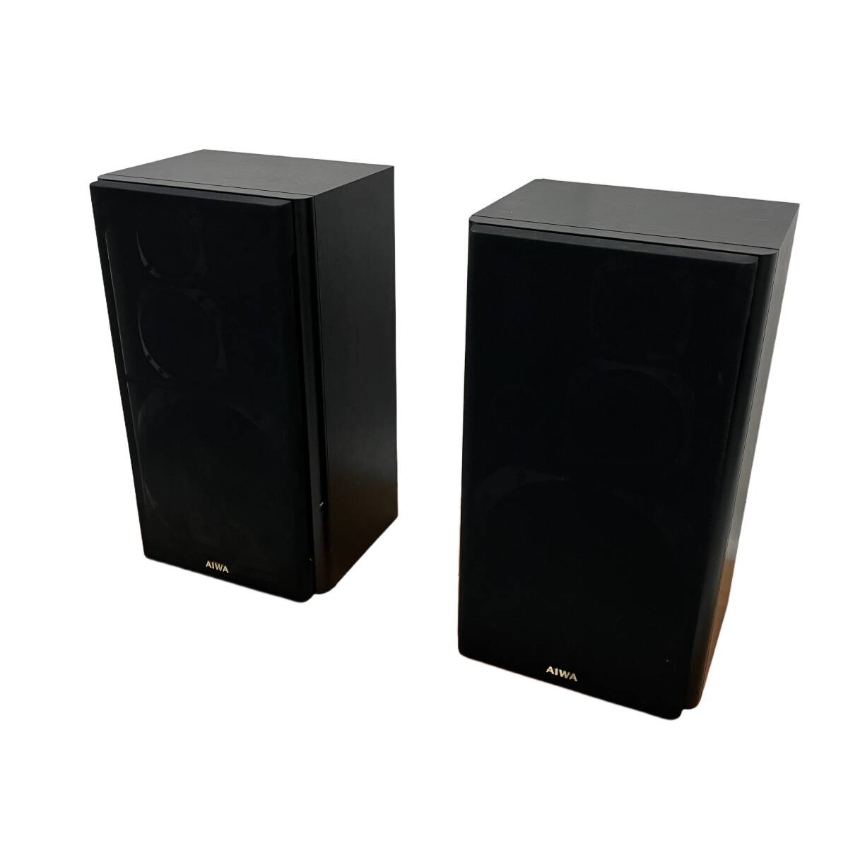 AIWA SX-S777 スピーカーシステム (CDS-777用) ペア アイワ 音響機器 中古 C11350133拍卖