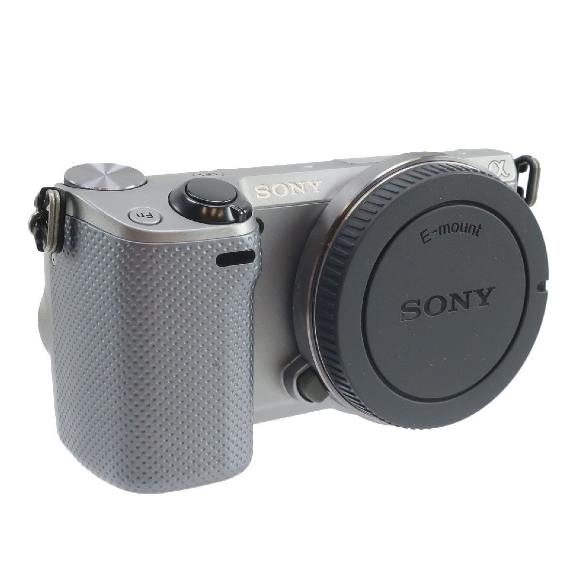 ソニー SONY α デジタルカメラ NEX-5【H141126322】中古拍卖