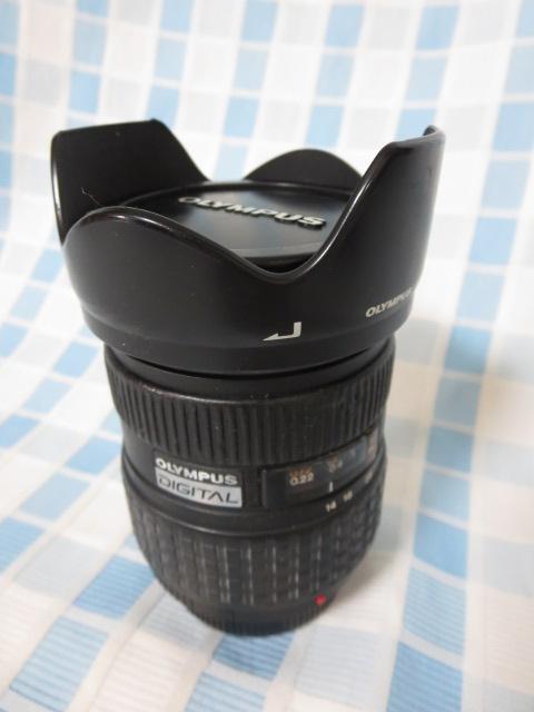 OLYMPUSオリンパス DIGITAL 14-54mm F2.8-3.5 フォーサーズマウント ジャンク拍卖