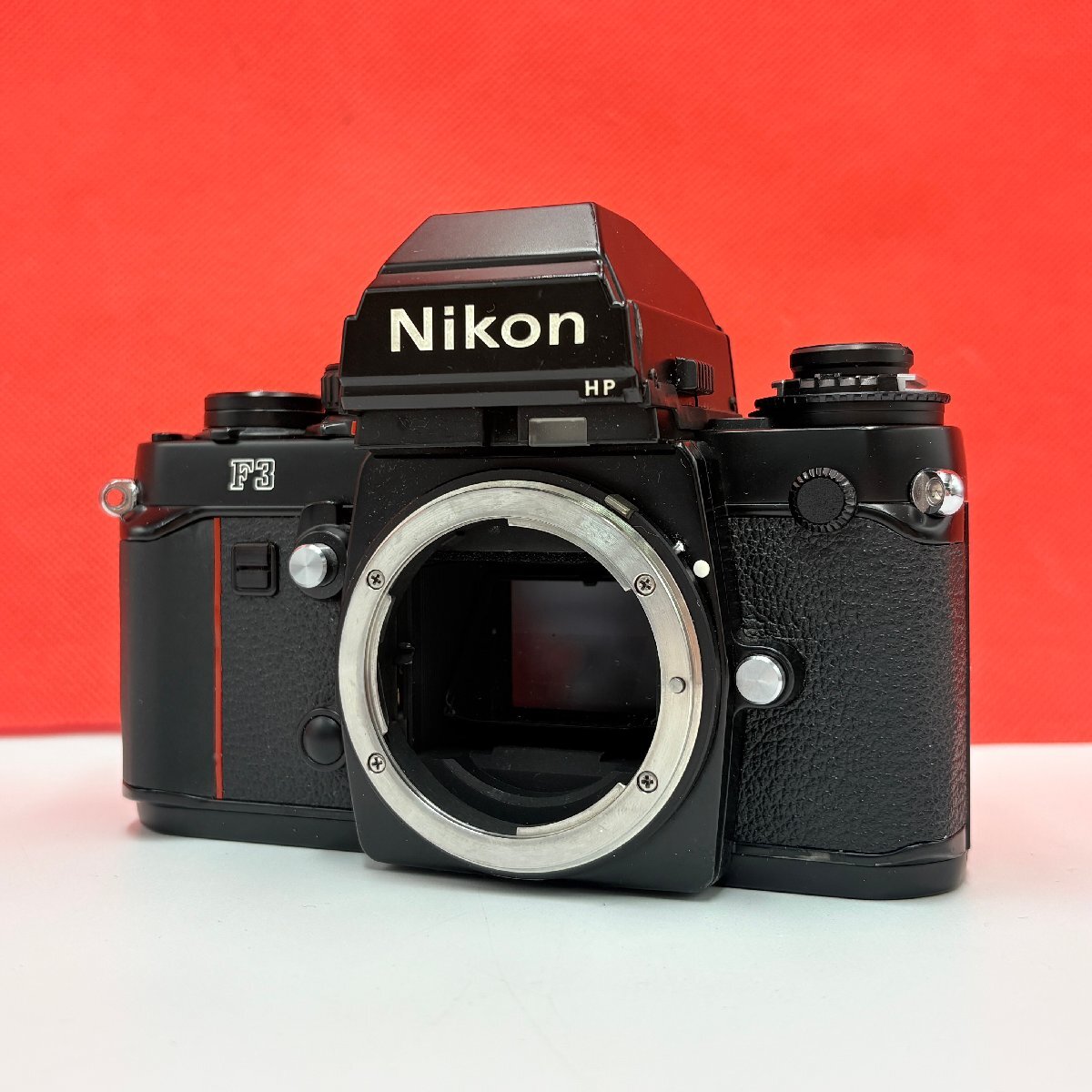 T03 Nikon F3 HP ハイアイポイント フィルム一眼レフカメラ ボディ 動作品 1円スタート ニコン拍卖