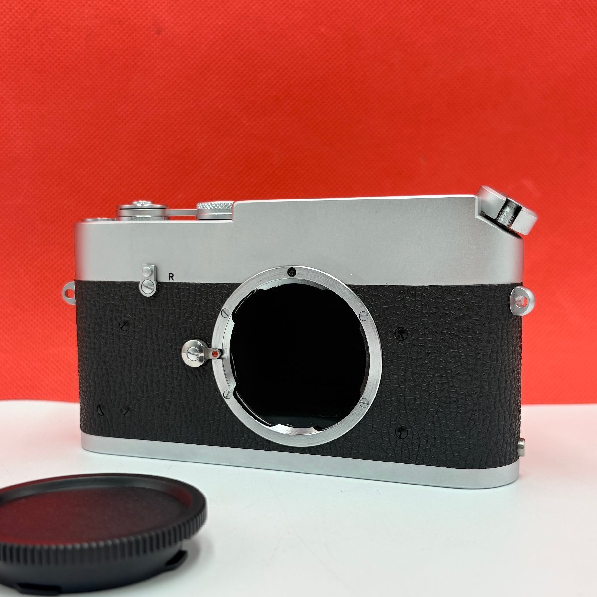 T19 Leica Leitz MDa フィルムカメラ レンジファインダー ボディ 現状品 1円スタート ライカ拍卖