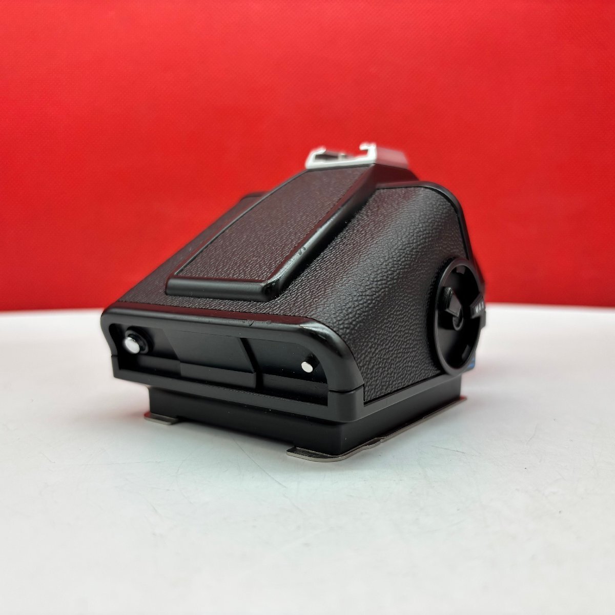 N36 防湿庫保管品 HASSELBLAD PME51 プリズムファインダー 中判 カメラ アクセサリー 動作品 1円スタート ハッセルブラッド拍卖