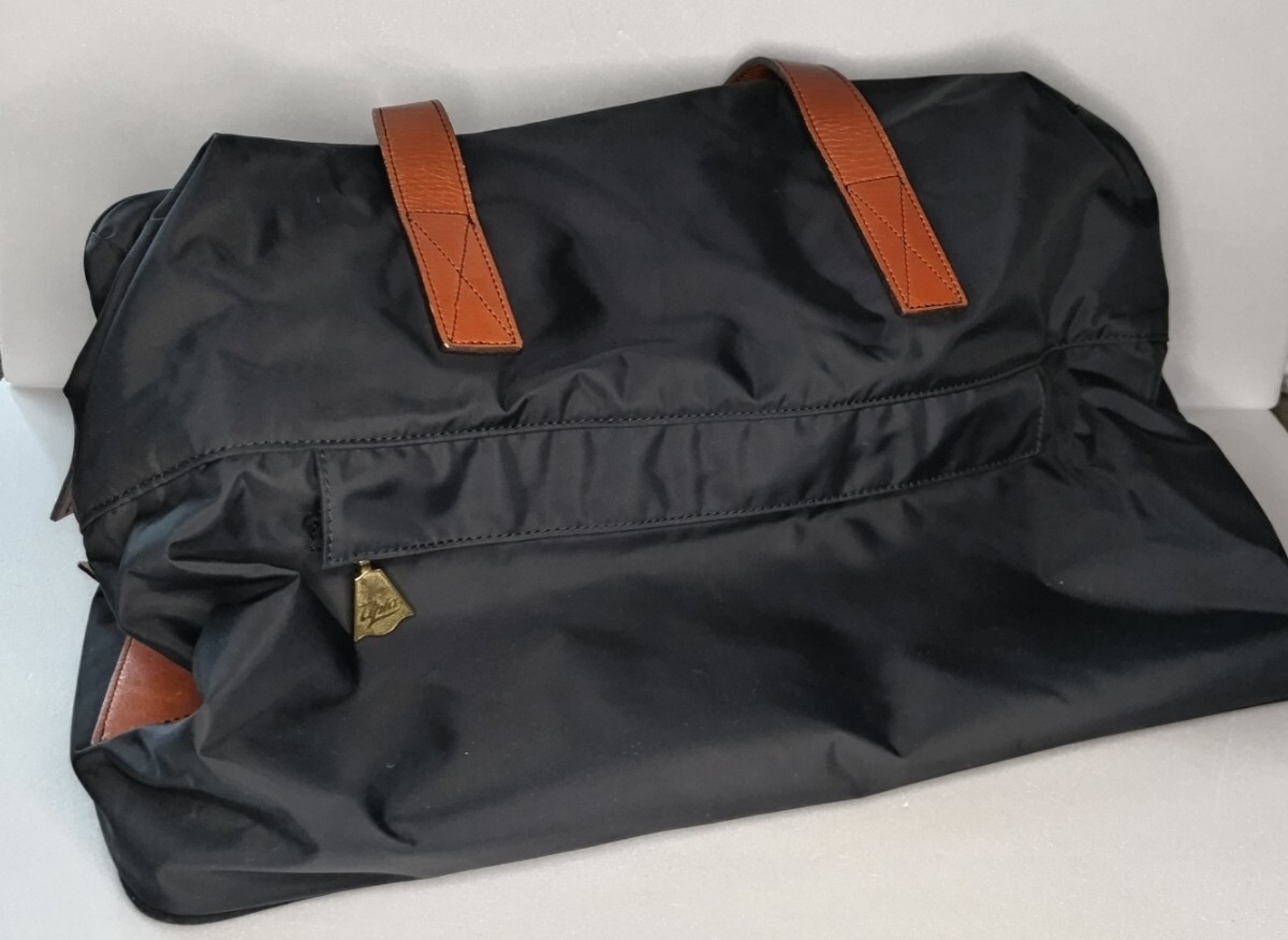 Upla ウプラ ボストンバッグ ブラックカラー/中古拍卖