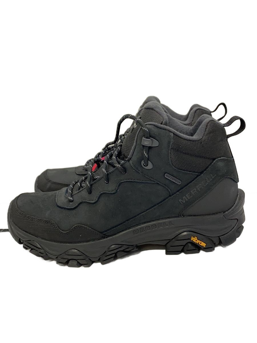 MERRELL◆トレッキングブーツ/26.5cm/BLK/J037203/COLDPACK3 THERM O MID WP拍卖