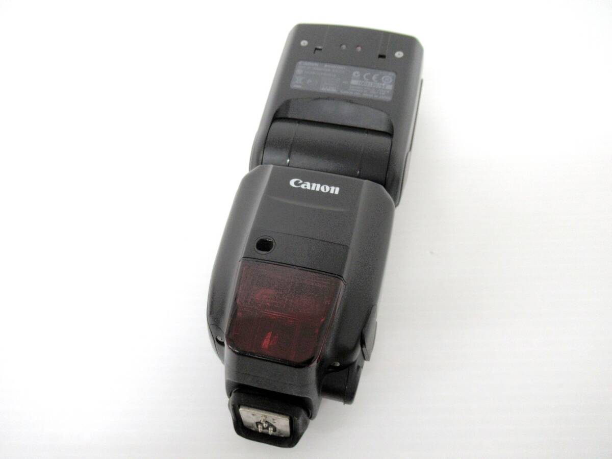 【Canon/キヤノン】巳⑤219//SPEEDLITE 600EX-RT拍卖