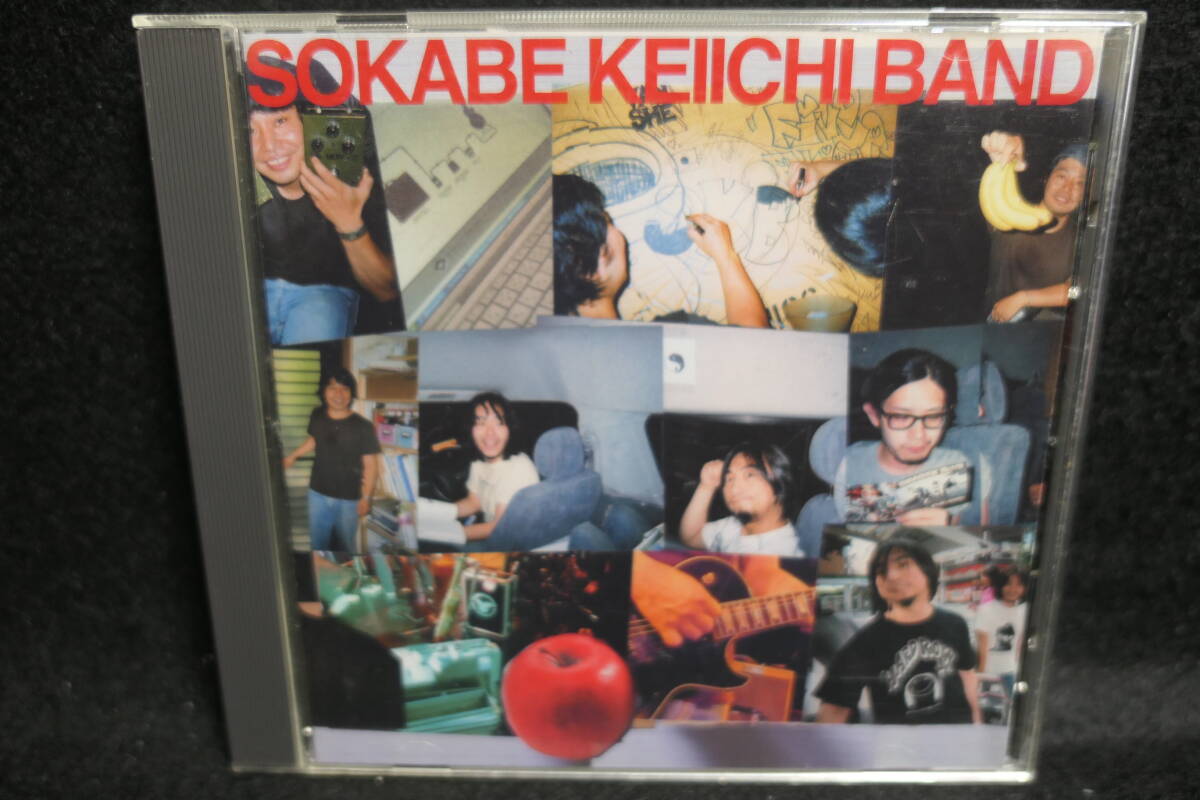 ●送料無料●中古CD● 曽我部恵一BAND / トキメキLIVE! / SOKABE KEIICHI BAND / TOKIMEKI LIVE / ROSE66拍卖