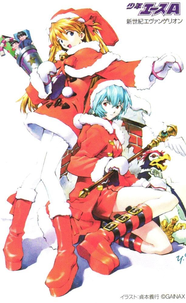 ★新世紀エヴァンゲリオン 貞本義行 少年エース GAINAX★テレカ50度数未使用kj_137拍卖