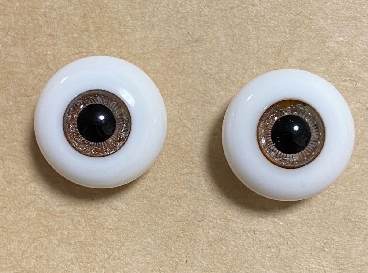 14mm/7mm グラスアイ 14ミリ SD ドールアイ スーパードルフィー 人形 球体関節人形 ドール拍卖