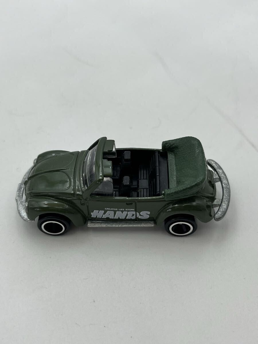 トミカ フォルクスワーゲン 1303S コンバーチブル No.F23 (日本製) 東急ハンズ拍卖