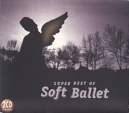 CD ソフト・バレエ SUPER BEST OF SOFT BALLET ベスト 2CD拍卖