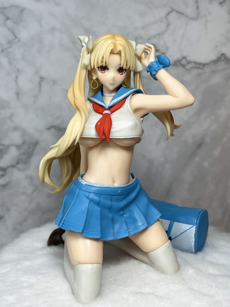Fate/stay night ランサー エレシュキガル【キャストオフ】リペイント/フィギュア(FGO/ランサー/ジャンヌ/リリィ/遠坂凛)1/6拍卖