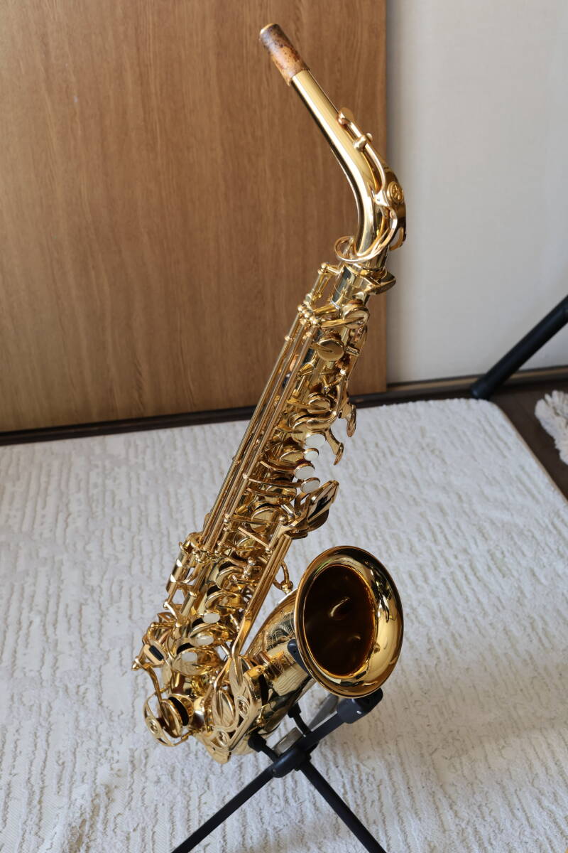 YAMAHA YAS-62 アルトサックス拍卖