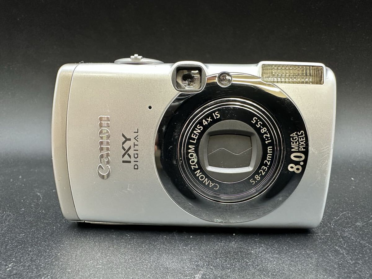【AV2884-j】カメラ Canon IXY DIGITAL 810 IS 動作品 PC1235 キャノン コンパクトデジタルカメラ デジカメ シルバー拍卖