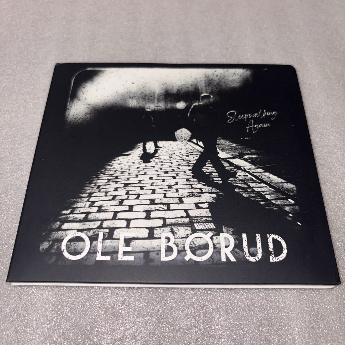 AOR/OLE BORUD/Sleepwalking Again/2025拍卖