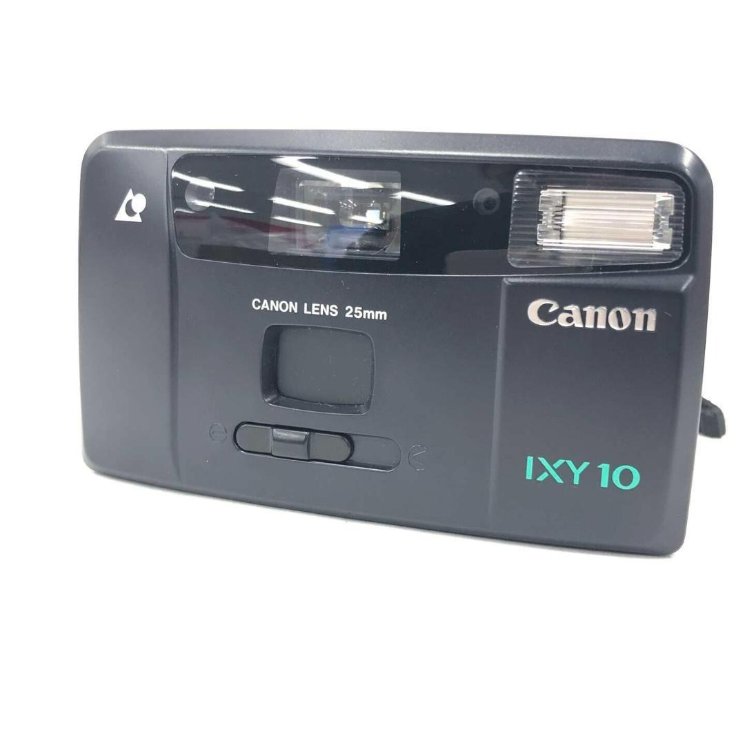 【動作確認済】Canon IXY 10 コンパクトフィルムカメラ デジタルカメラ キヤノン 拍卖