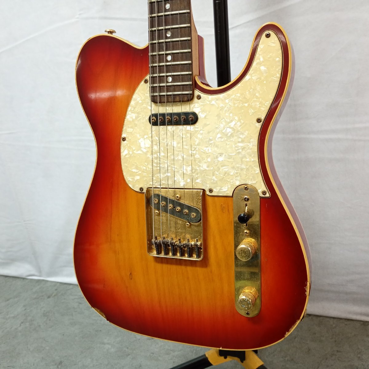 【 J 】6508 G&L ASAT CLASSIC #0049974 エレキギター ジーアンドエル 3216806拍卖