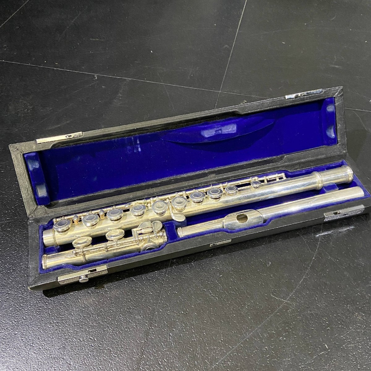 【 C 】7239 Muramatsu Standard CC #08776 フルート ムラマツ 3216177拍卖