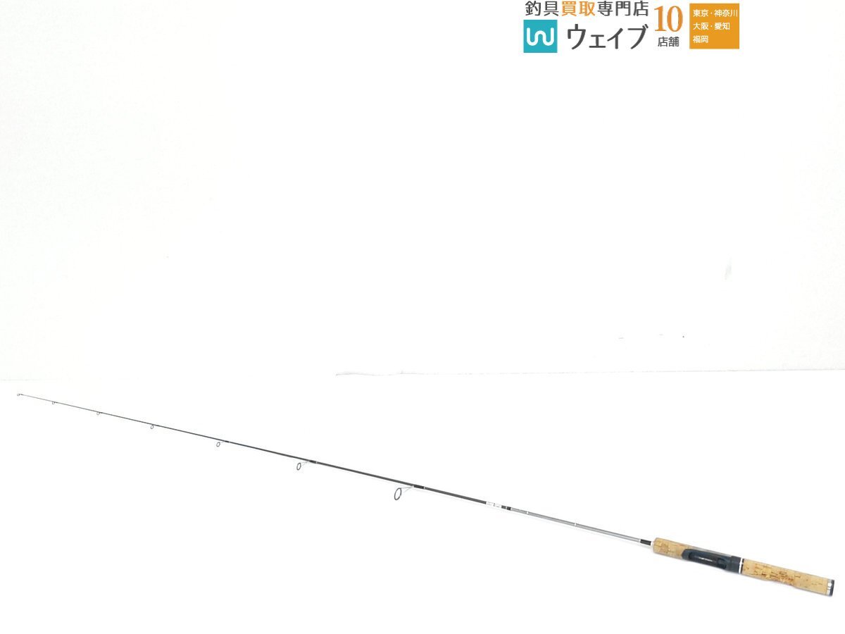 エバーグリーン コンバットスティック テムジン TMJS-60L エアリアルハイパフォーマンス ※注有拍卖