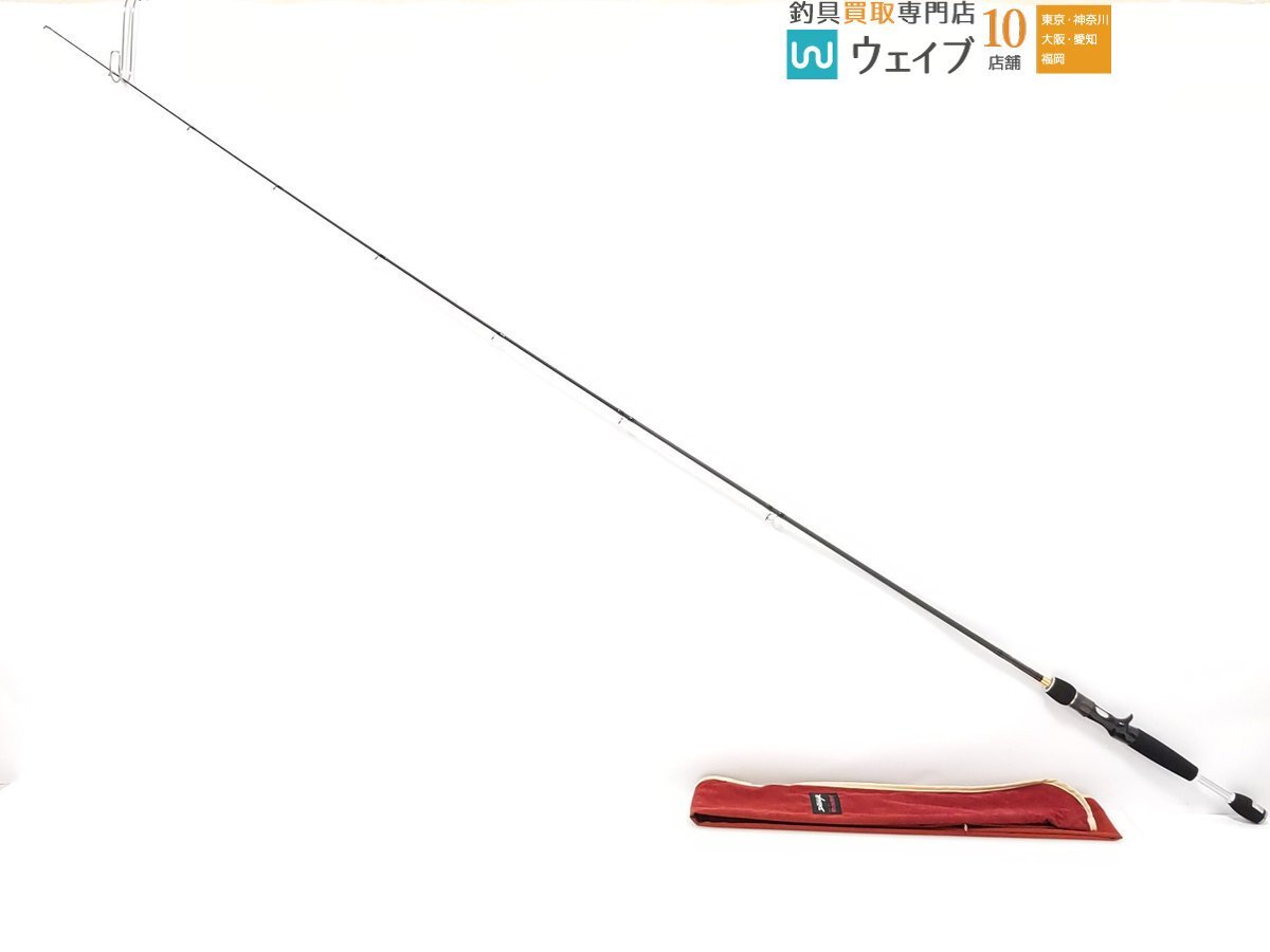 メガバス デストロイヤー F4-66X サイクロン Hi10X 未使用品拍卖