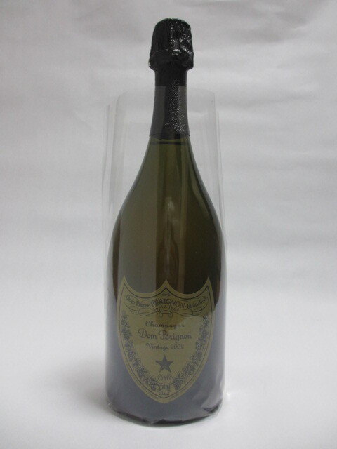 【貴重・偉大年】2002年 ドン・ペリニヨン 【750ml】拍卖
