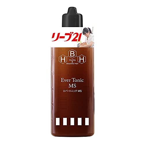 リーブ21 エバートニックMS 男性向け 育毛トニック 髪のボリューム・ハリコシアップ ヘアトニック 頭皮ケア 分け目ケア 植物z拍卖