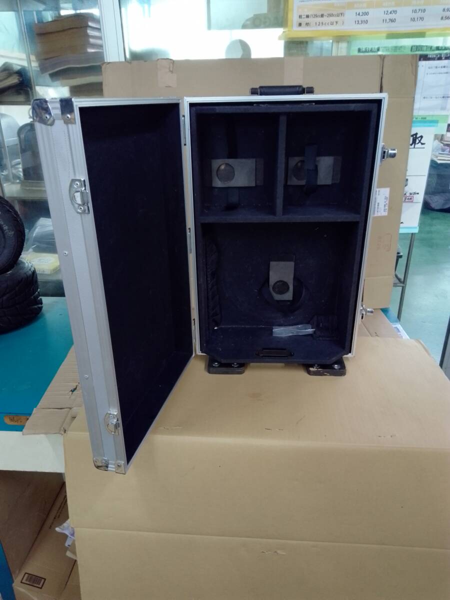 (SGE)アタッシュケース ハードケース 収納ケース拍卖