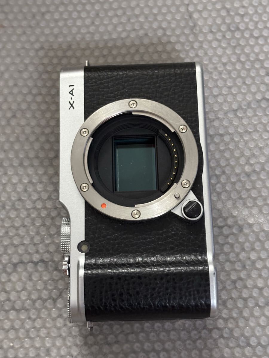 コンパクトデジタルカメラ Fujifilm X-A1 26041119拍卖