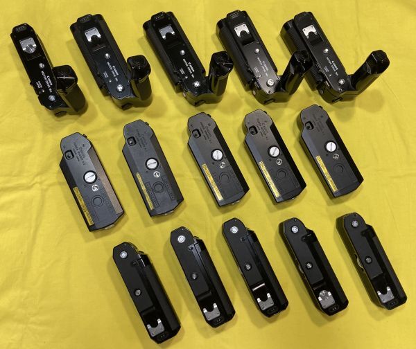 【ジャンクパーツ】CANON キヤノン MOTOR DRIVE、POWER WINDER まとめて15台拍卖