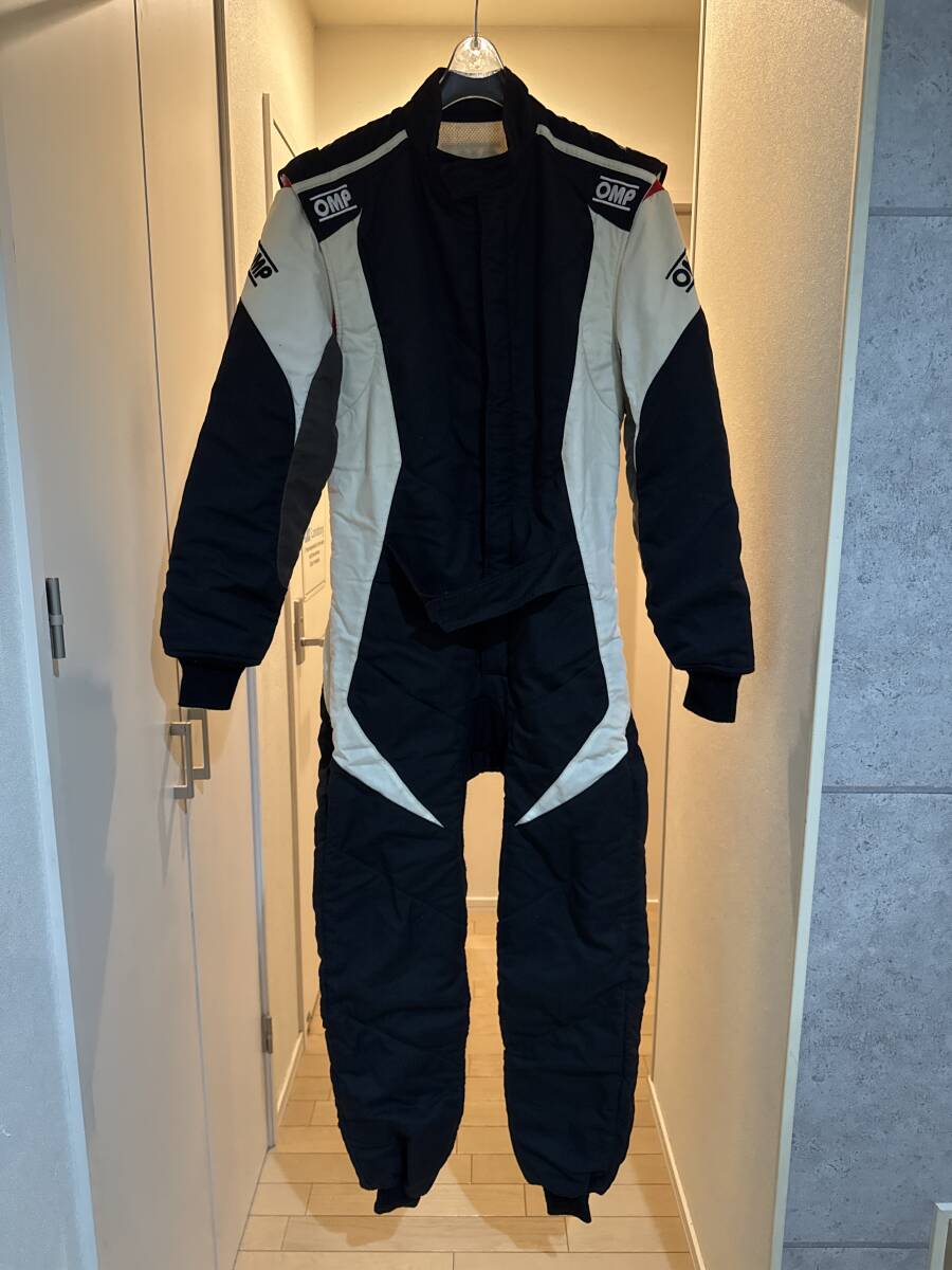 FIA公認 OMP レーシングスーツ FIA88572018-2031拍卖