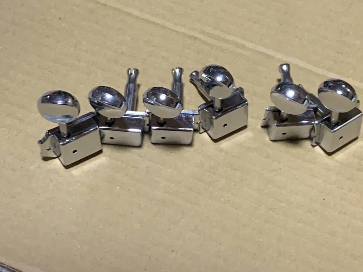 T クルーソンタイプ6連銀色拍卖