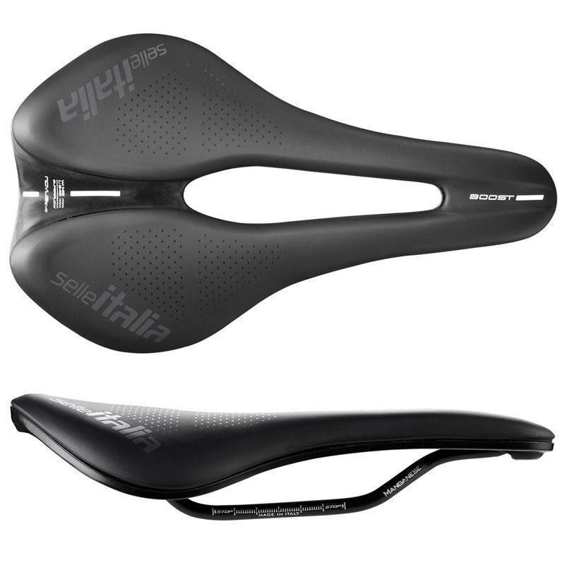 selle ITALIA セライタリア NOVUS BOOST EVO TM スーパーフロー サドル(L)拍卖