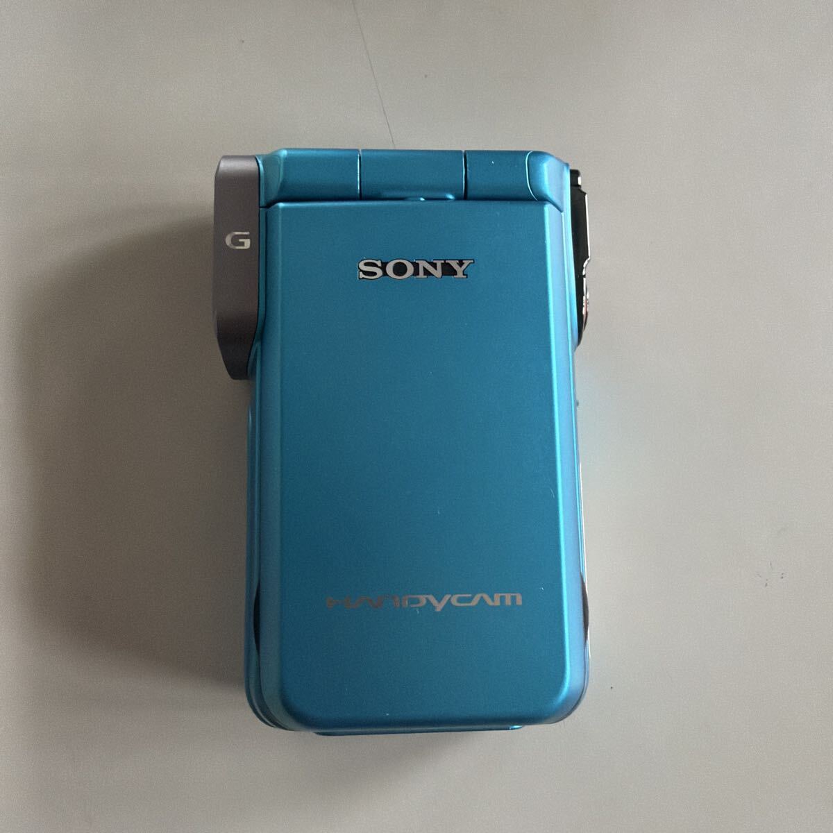 SONY ソニー デジタルHDビデオカメラレコーダー HDR-GW77 本体拍卖