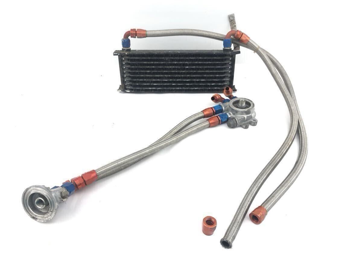 ☆ AE86 HKS オイルクーラー ホース GTV レビントレノ LEVIN AE85 GT-APEX スプリンター 3ドア 2ドア 前期 後期 カローラ(14拍卖