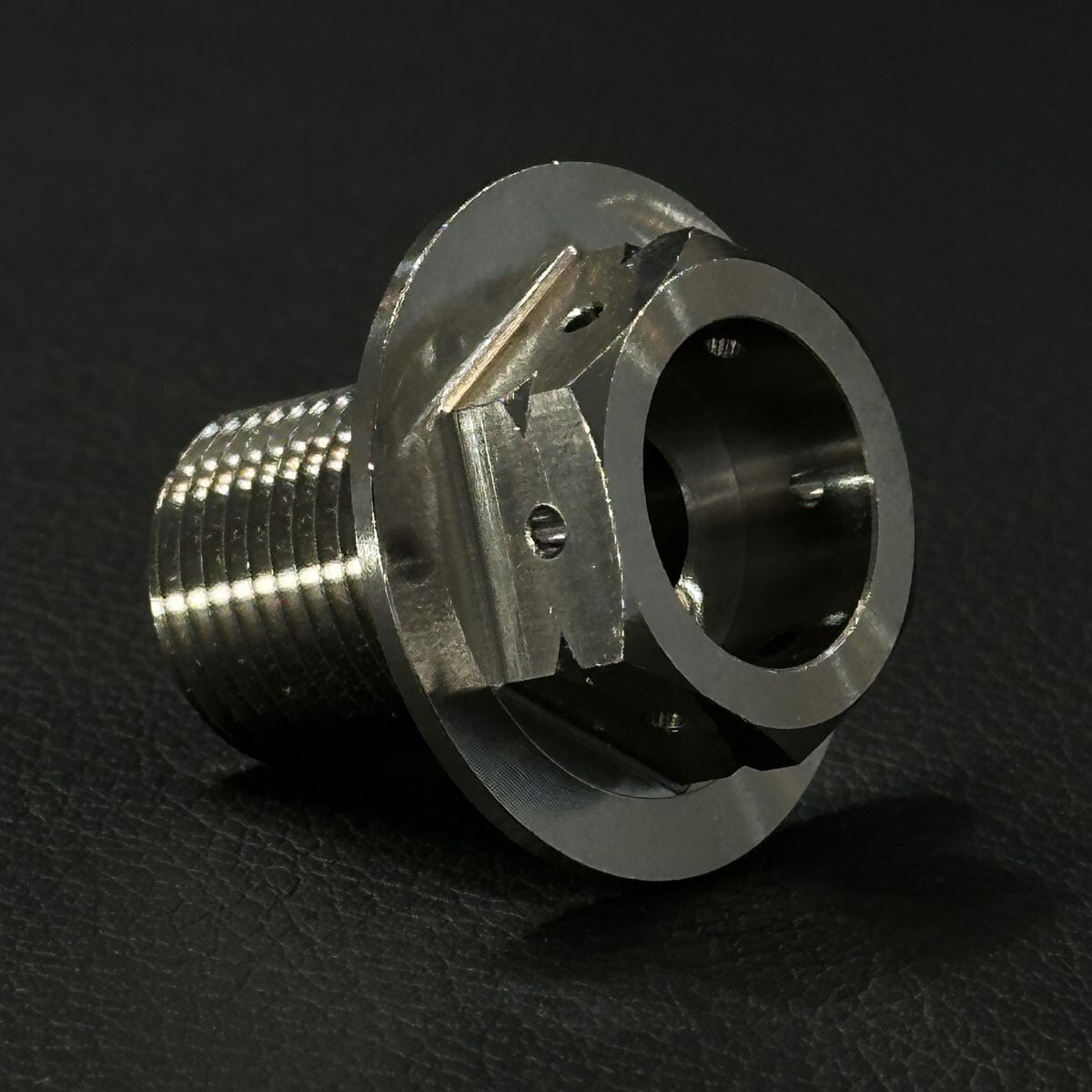 64チタン M18 x P1.5 アクスルボルト CBR1000RR CB1000R CBR1000RR-R SC57 SC59 SC77 フロント フォーク アクスル シャフト ナット bv1729拍卖