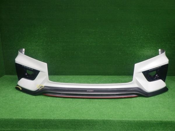 317406 ニスモ エルグランド ハイウェイスター E52 後期 フロントアンダースポイラー LED付き NISMO拍卖