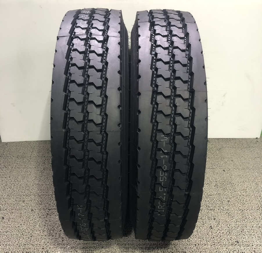 新品 2026年製 11R22.5 16PR BOTO BT556 【 2本】生 夏 サマータイヤ 高床 大型トラック ダンプ トレーラー等に拍卖